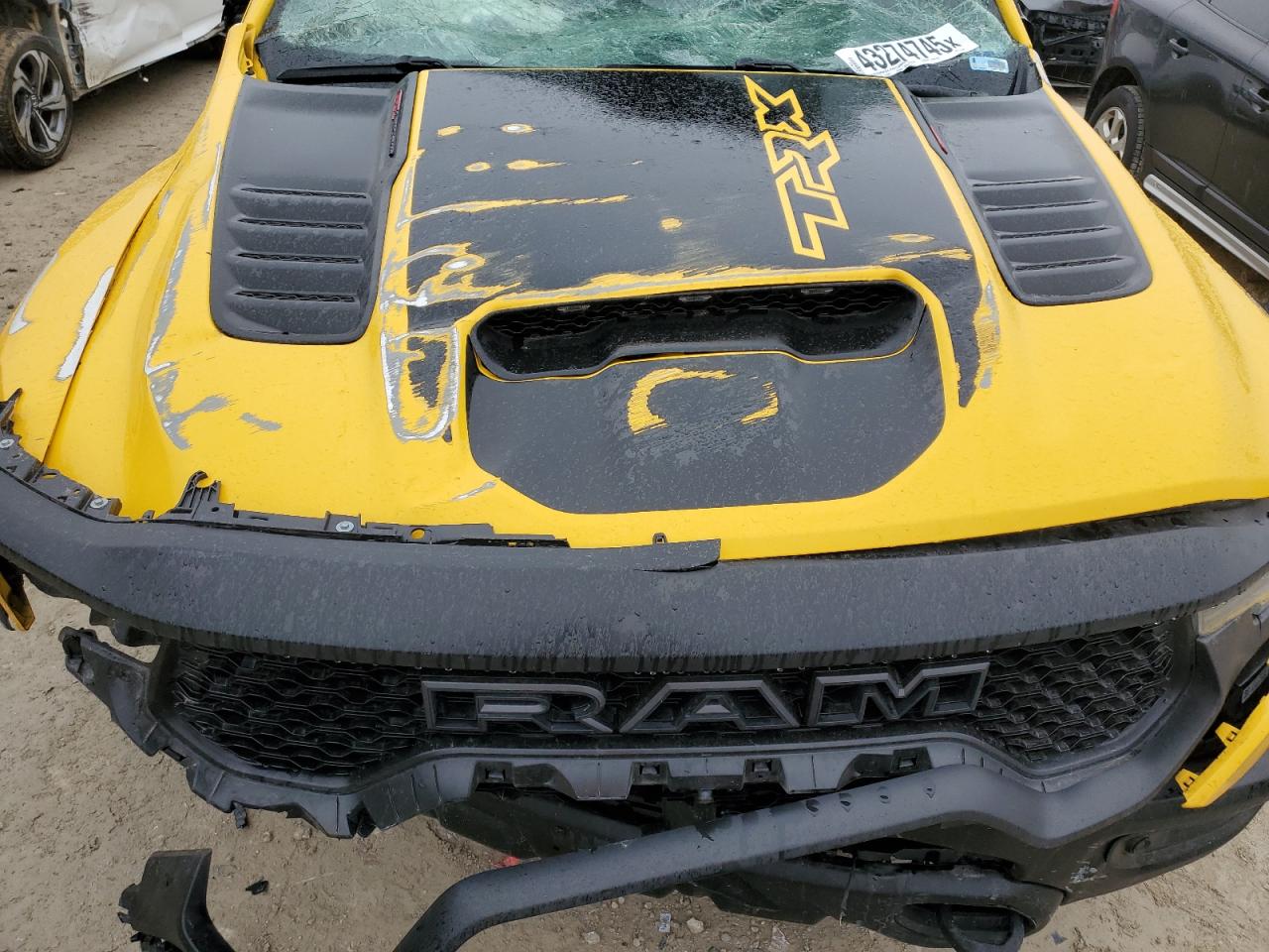 2023 RAM 1500 TRX VIN:1C6SRFU98PN579799
