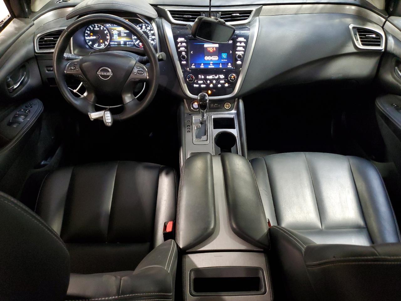 2023 NISSAN MURANO SV VIN:5N1AZ2BJ0PC113902