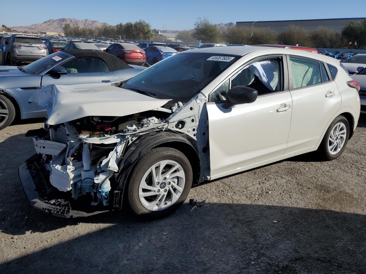 2024 SUBARU IMPREZA  VIN:JF1GUABC4R8868748