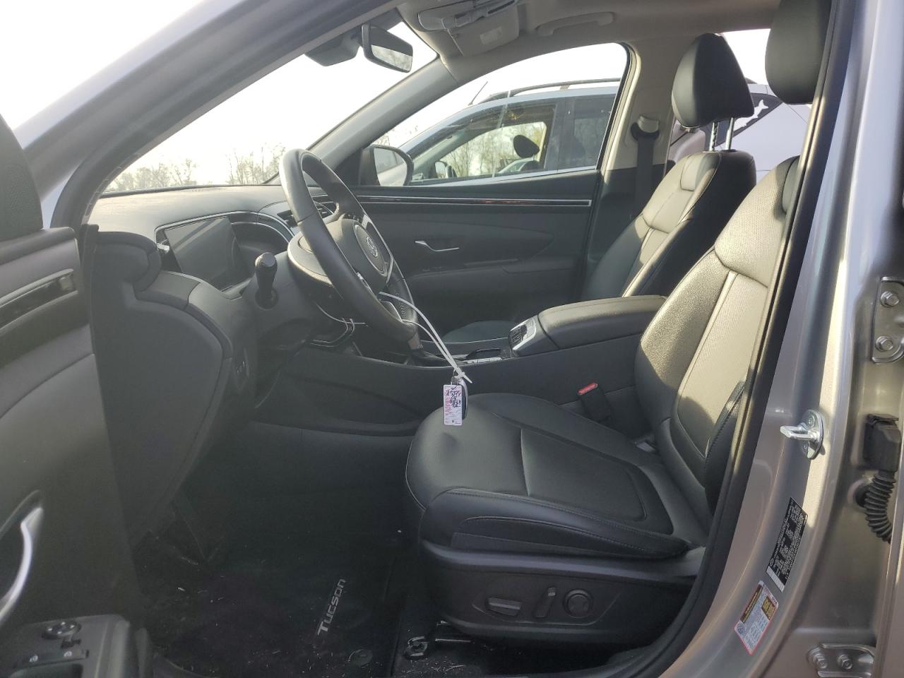 2024 HYUNDAI TUCSON SEL VIN:5NMJF3DE4RH347547