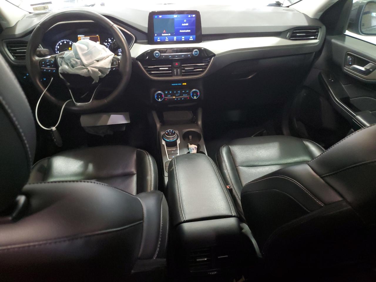 2022 FORD ESCAPE SEL VIN:1FMCU9H65NUA37698
