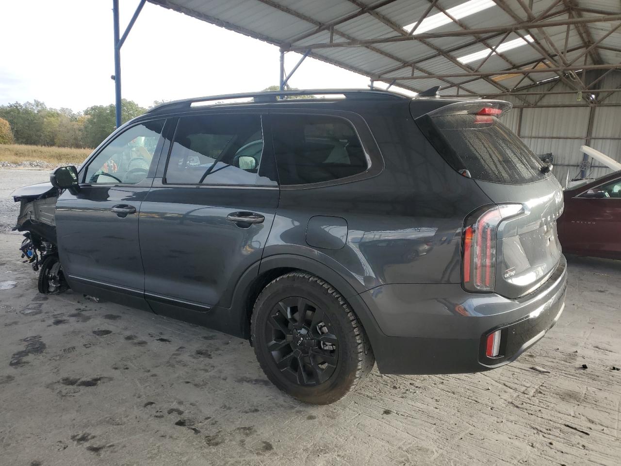 2024 KIA TELLURIDE SX VIN:5XYP5DGCXRG511505
