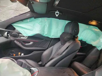 2019 Mercedes-Benz C 220 WDDWF1FB5KR491743 VIN:WDDWF1FB5KR491743