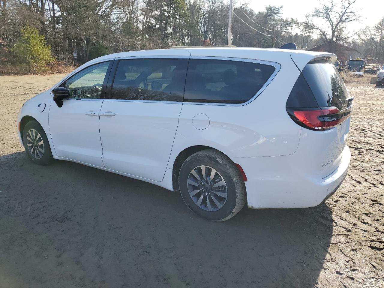 2024 CHRYSLER PACIFICA HYBRID SELECT VIN:2C4RC1S79RR118386