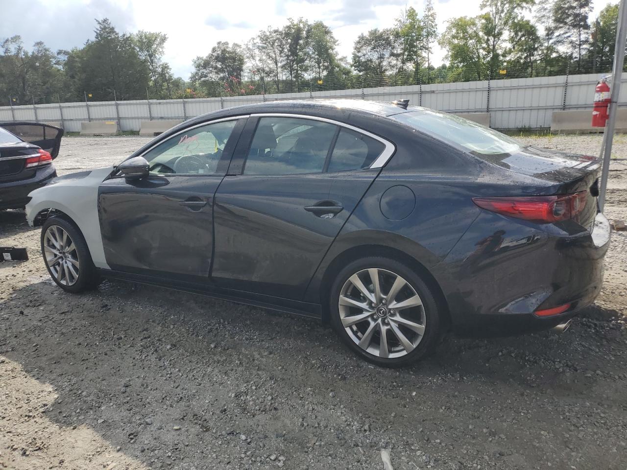 2022 MAZDA 3 PREMIUM VIN:3MZBPBDL0NM309912