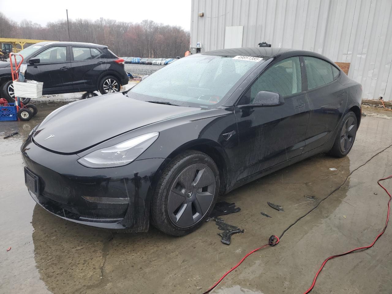 2023 TESLA MODEL 3  VIN:5YJ3E1EA1PF398529