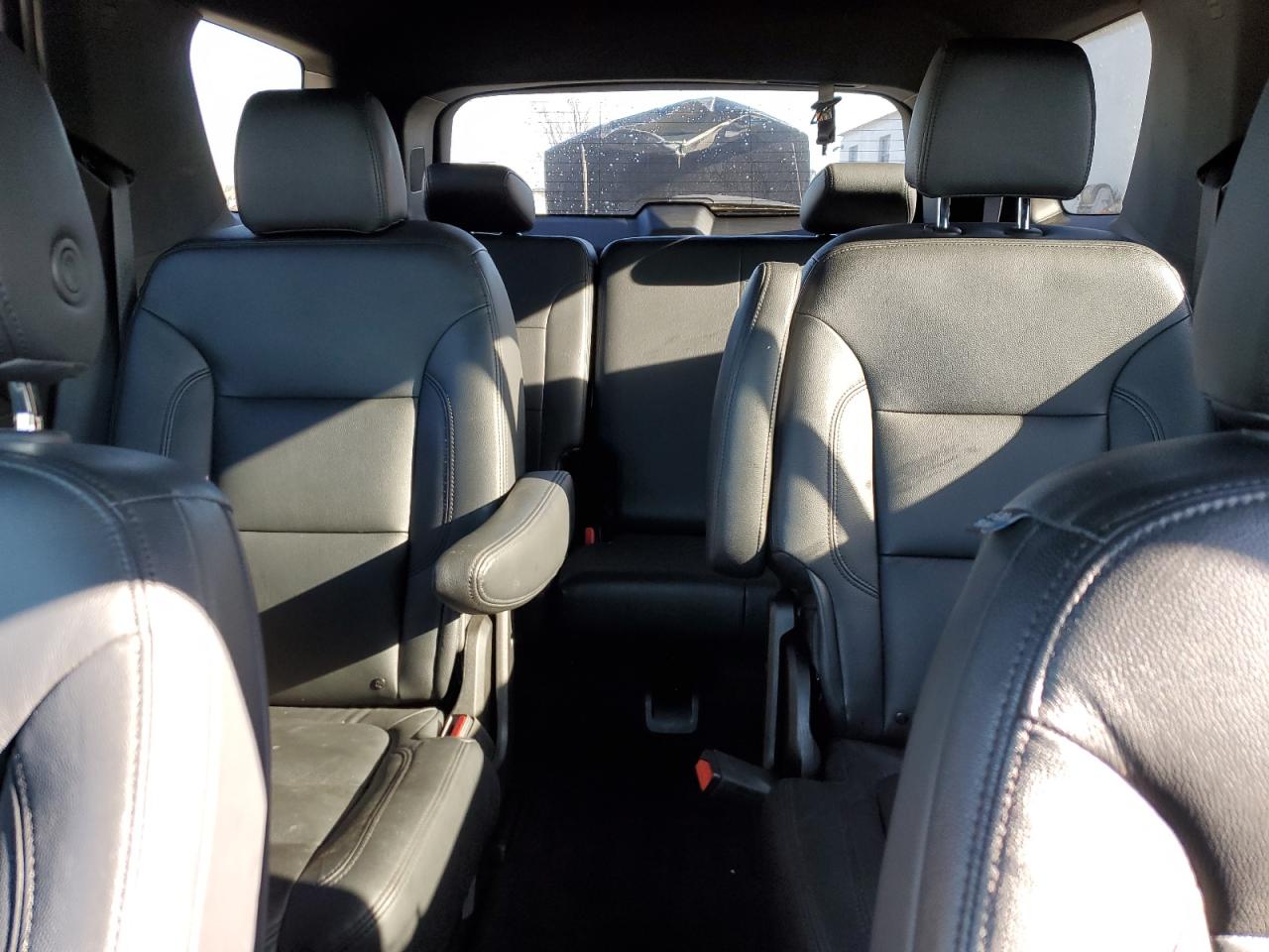 2023 CHEVROLET TRAVERSE LT VIN:1GNEVGKW3PJ125393