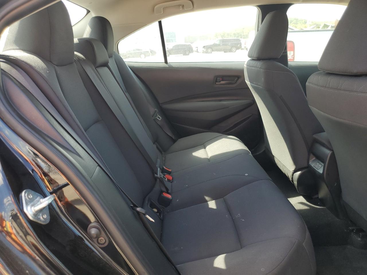 2023 TOYOTA COROLLA LE VIN:5YFB4MDE7PP077555