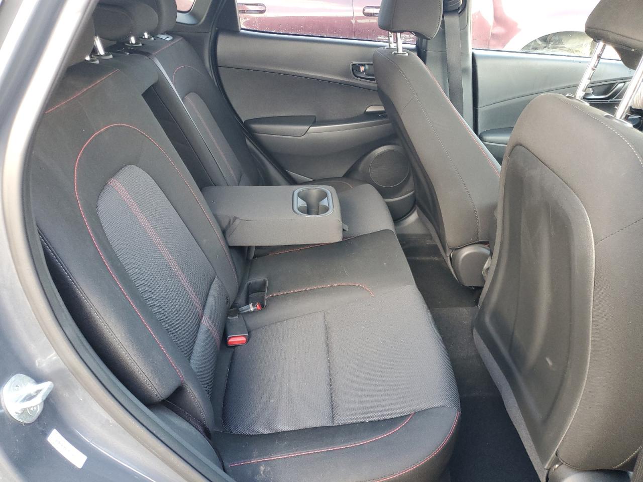 2023 HYUNDAI KONA N LINE VIN:KM8K33A38PU020361