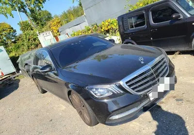 2019 Mercedes-Benz S 560 VIN: