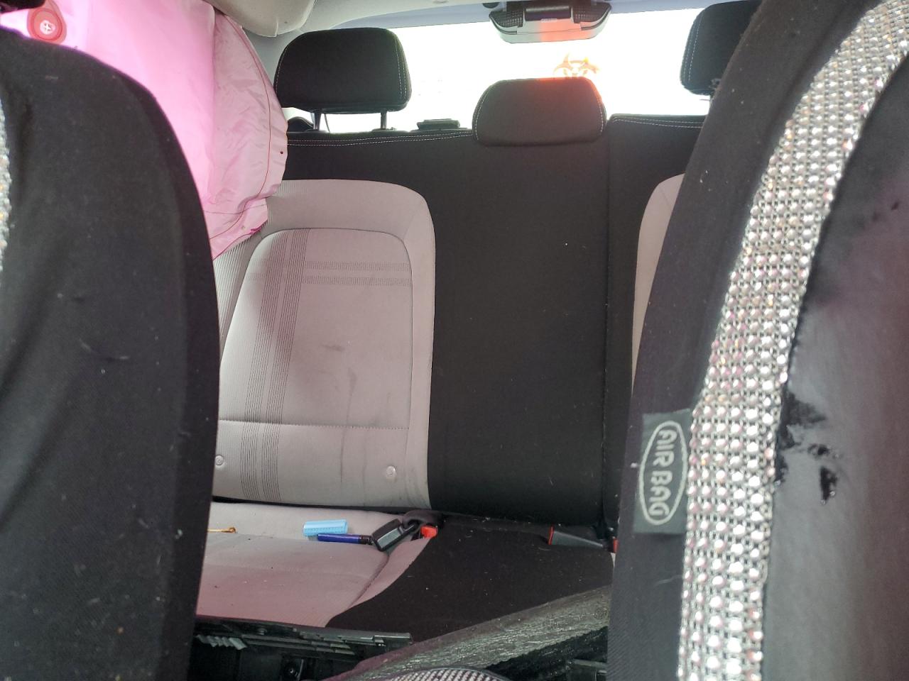 2023 HYUNDAI VENUE SEL VIN:KMHRC8A37PU243390