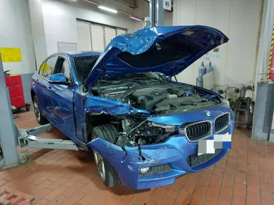 2018 BMW 320 WBA8A9105JAE91924 VIN:WBA8A9105JAE91924