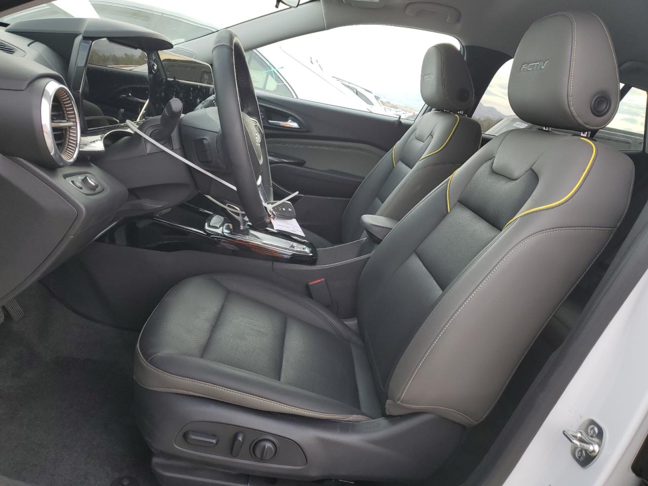 2024 CHEVROLET TRAX ACTIV VIN:KL77LKE25RC176420