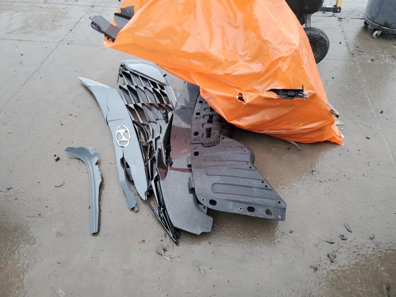 2022 HYUNDAI ELANTRA LIMITED VIN:KMHLN4AJ9NU014018