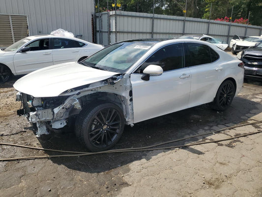 2022 TOYOTA CAMRY XSE VIN:4T1K61AK5NU023119