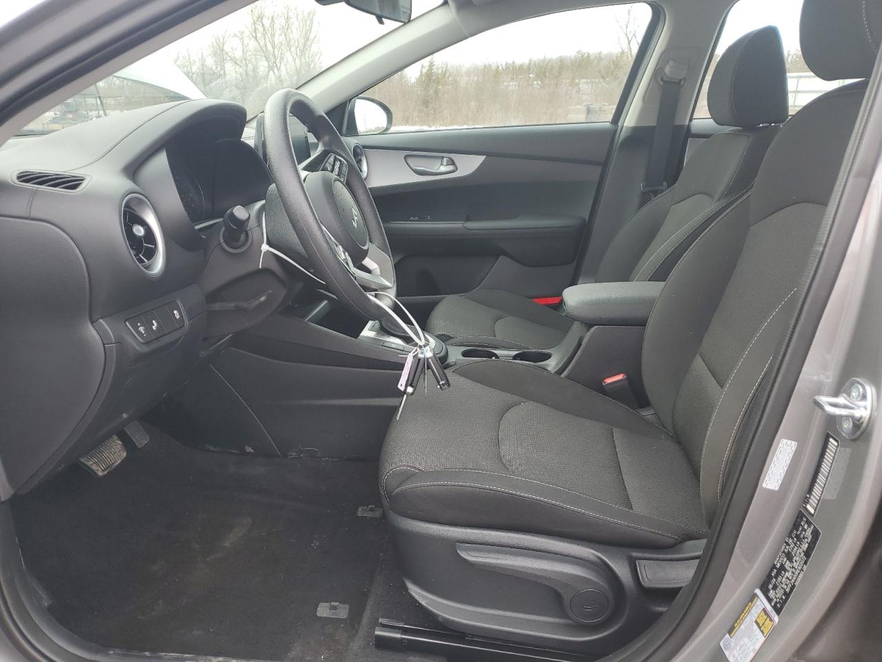 2024 KIA FORTE LX VIN:3KPF24AD0RE822072