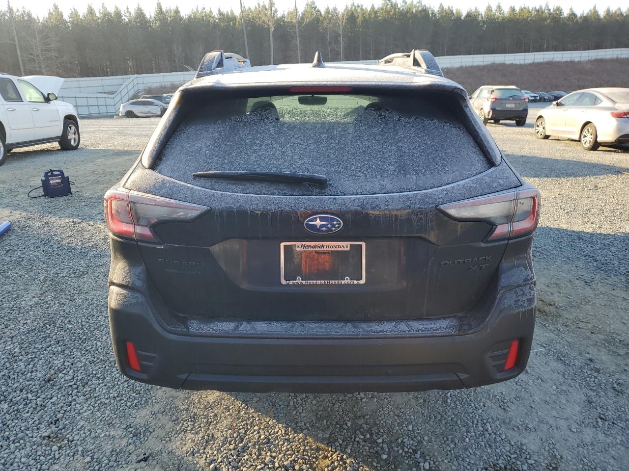 2022 SUBARU OUTBACK ONYX EDITION XT VIN:4S4BTGLD6N3182554