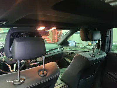 2014 Mercedes-Benz E 250 VIN: