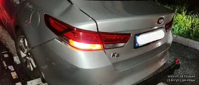 2018 Kia K5 224KMKNAGU416BJA2 VIN:224KMKNAGU416BJA2