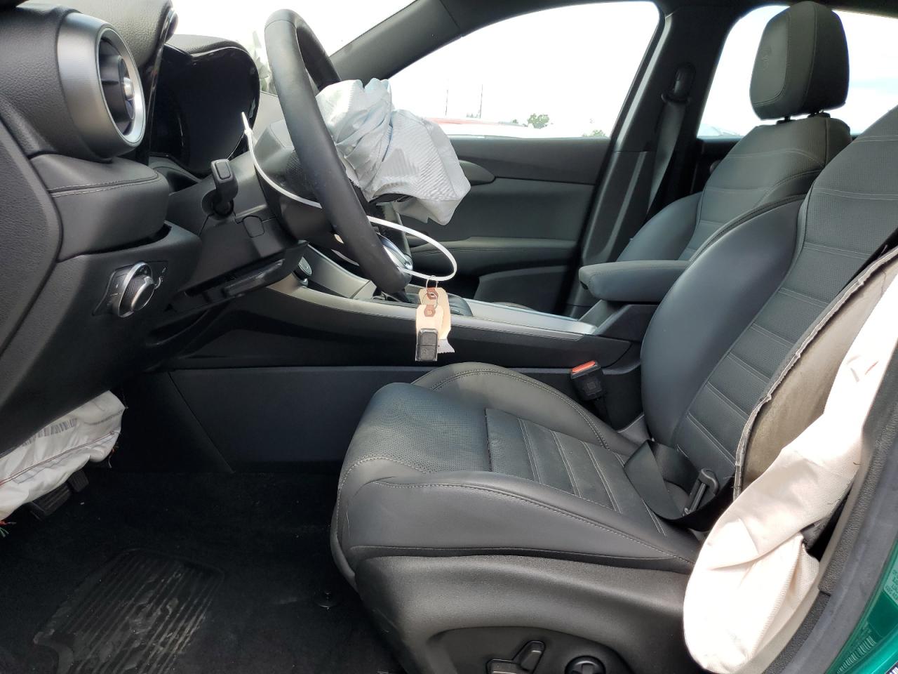 2024 ALFA ROMEO TONALE TI VIN:ZASPATCW0R3055934