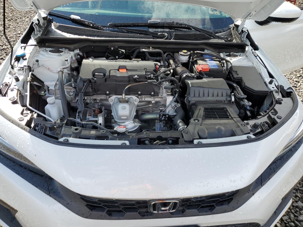 2024 HONDA CIVIC LX VIN:19XFL2H55RE002800