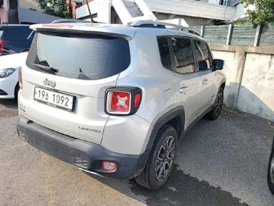 2016 Jeep Renegade KM1C4BU0000GPC489 VIN:KM1C4BU0000GPC489