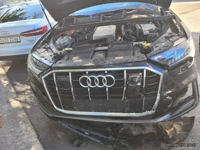 2021 Audi Q7 WAUZZZ4M4MD034453 VIN:WAUZZZ4M4MD034453
