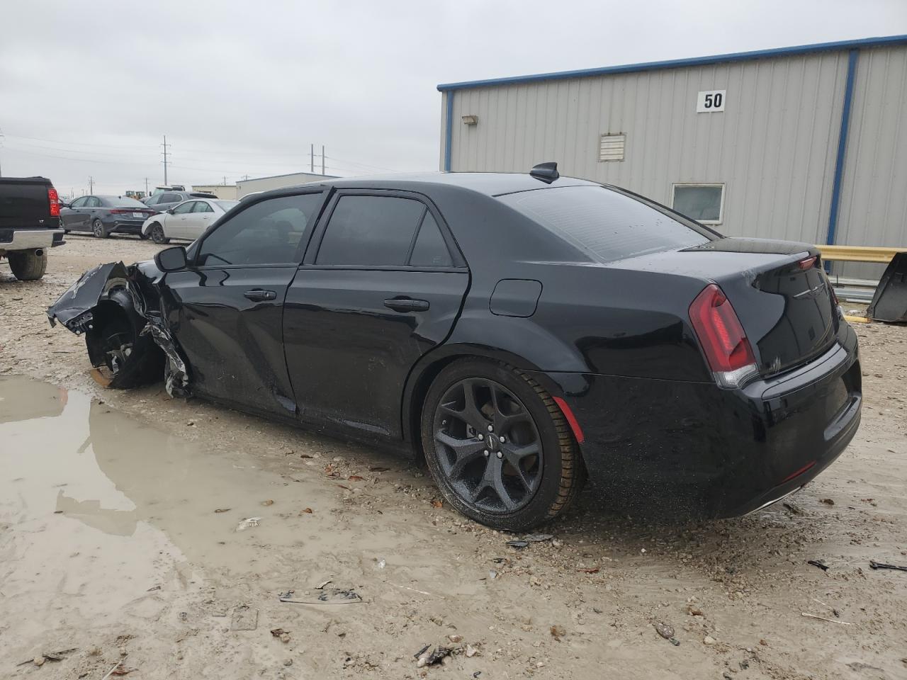 2023 CHRYSLER 300 TOURING VIN:2C3CCAAG0PH706577