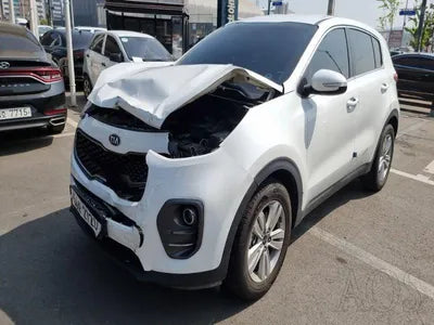 2017 Kia Sportage KNAPN815GHK301738 VIN:KNAPN815GHK301738