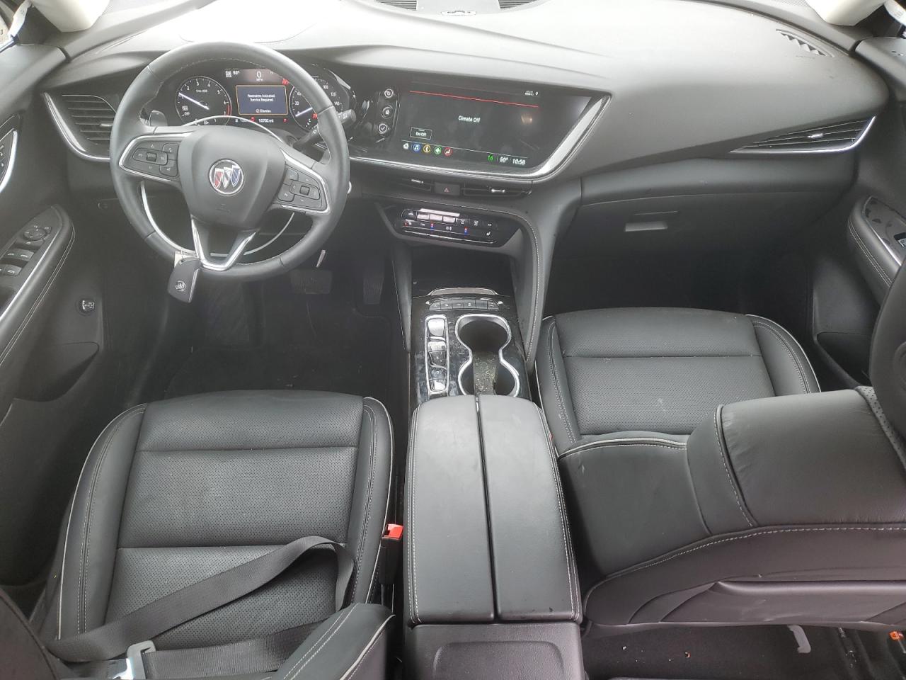 2023 BUICK ENVISION ESSENCE VIN:LRBFZPR46PD177703