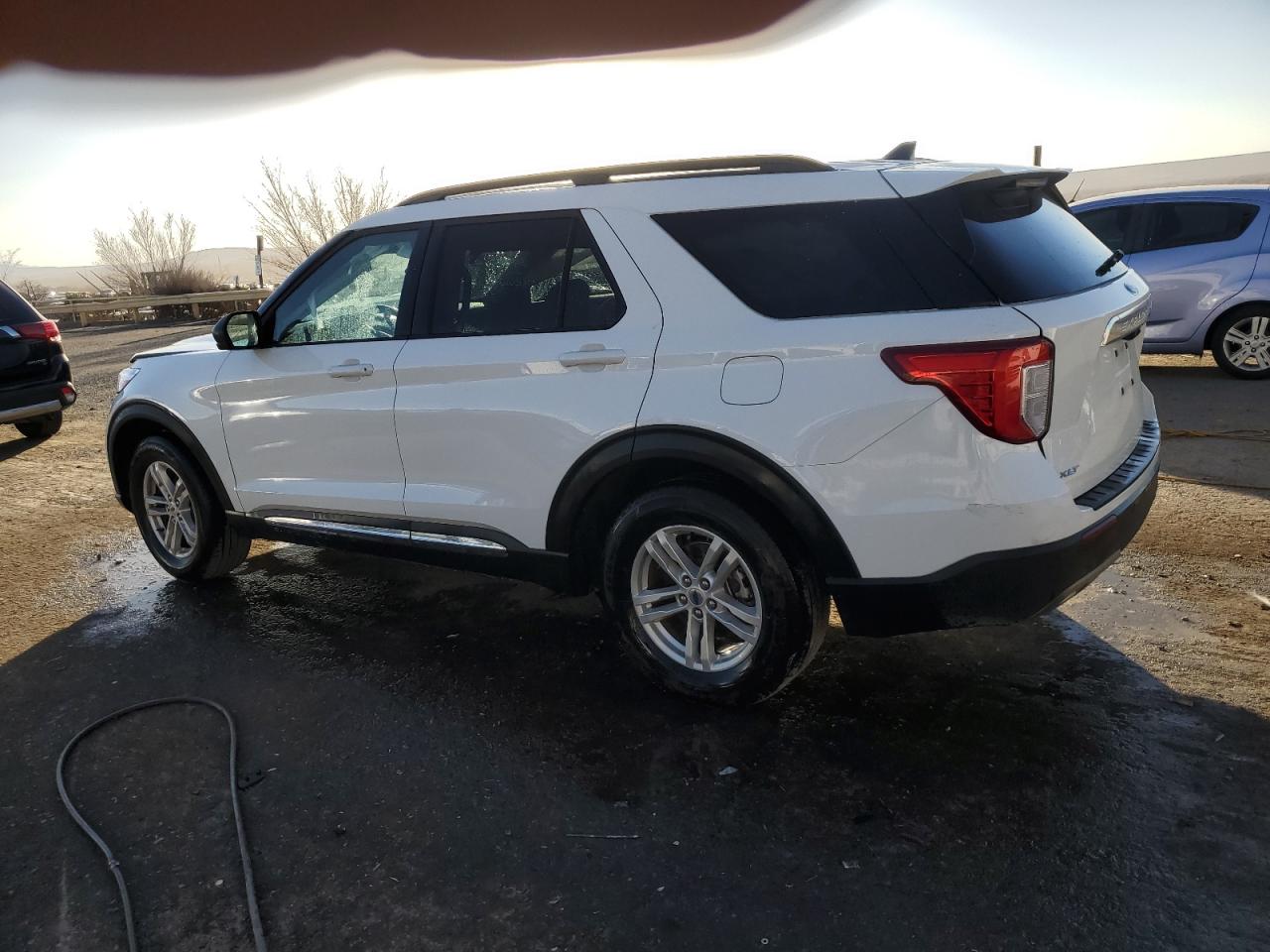 2024 FORD EXPLORER XLT VIN:1FMSK7DH7RGA02534