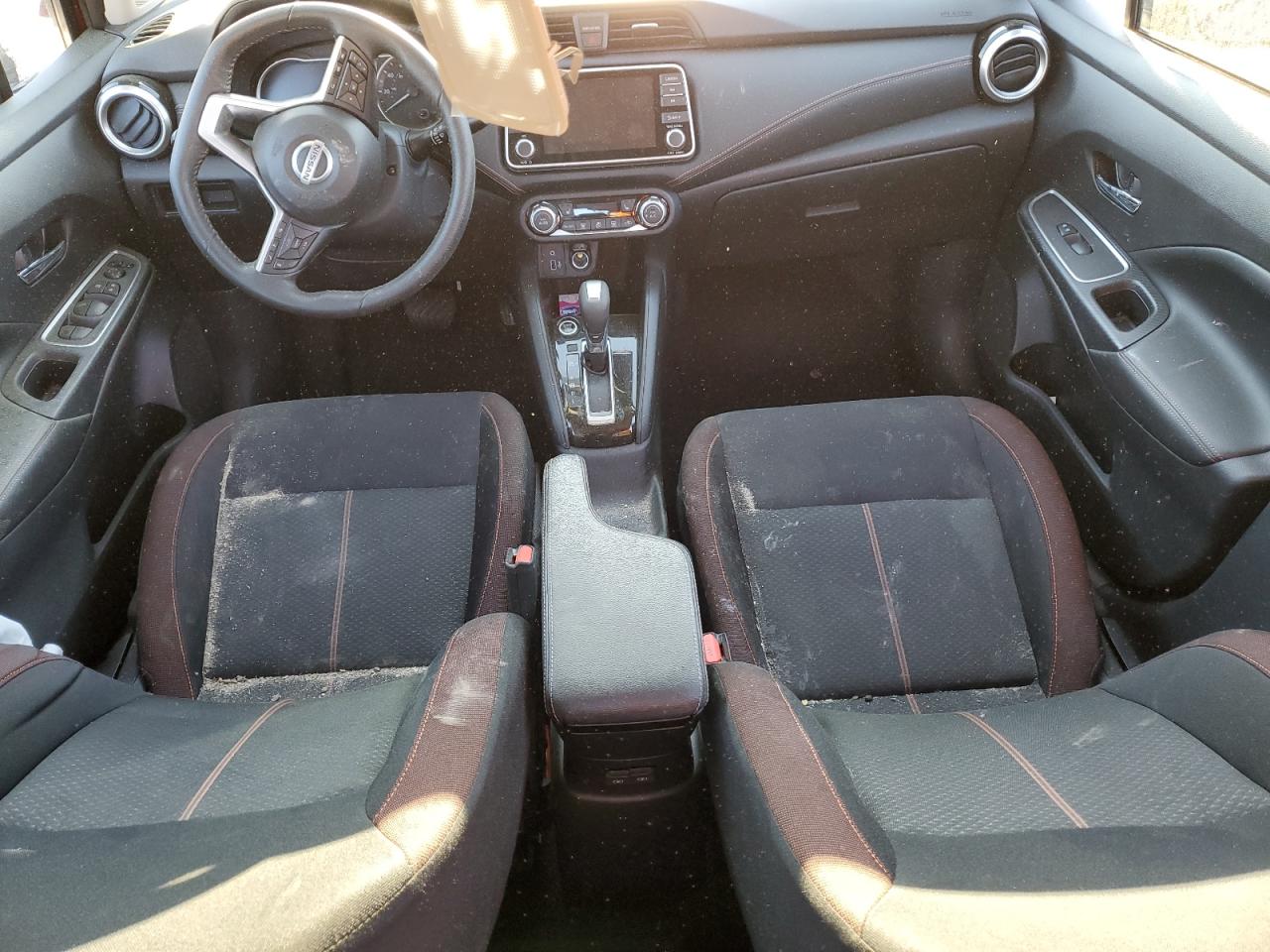 2022 NISSAN VERSA SR VIN:3N1CN8FV2NL867204