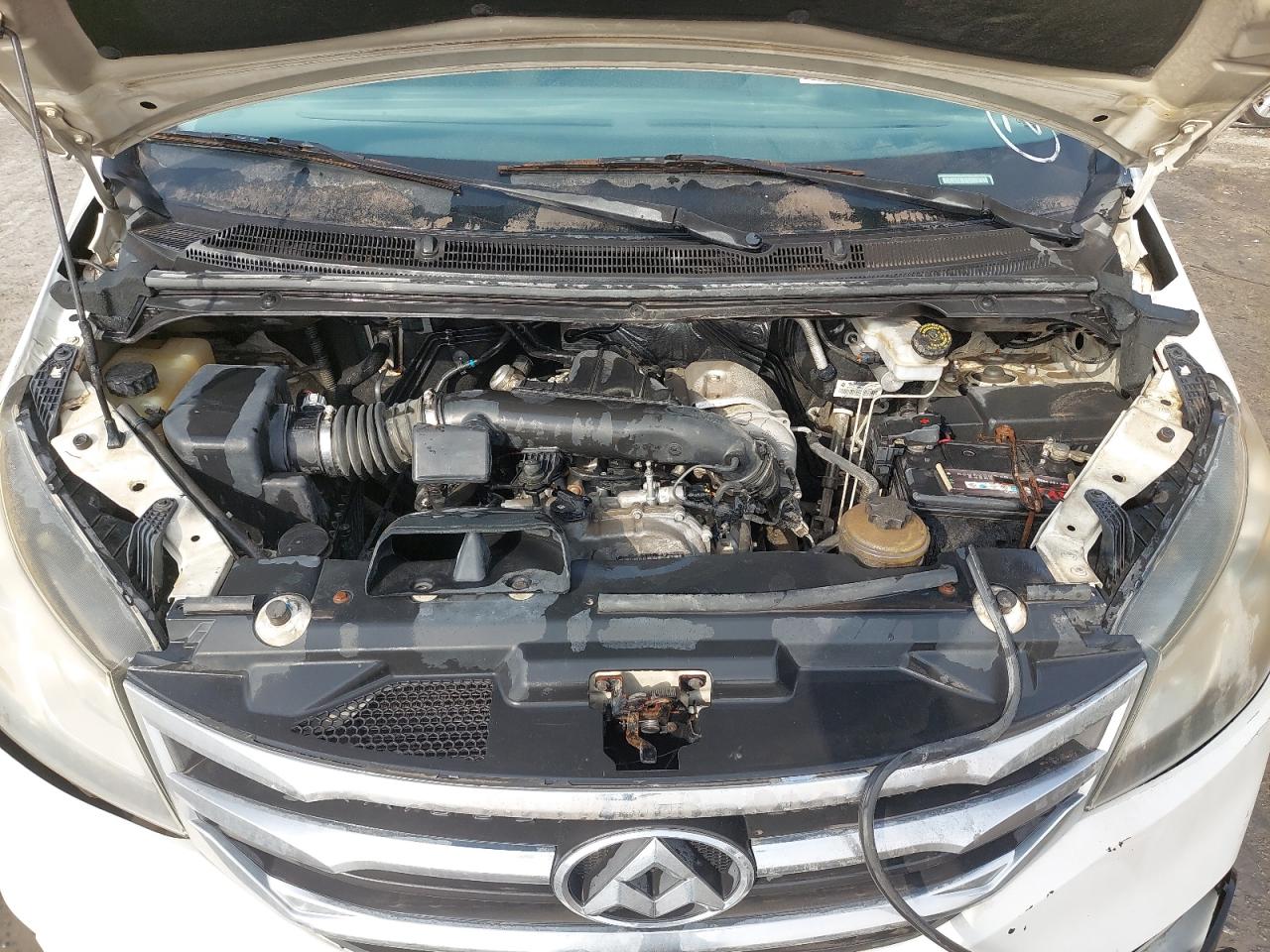 2016 MAXU 10G VIN:LSKGAC15GA4*****