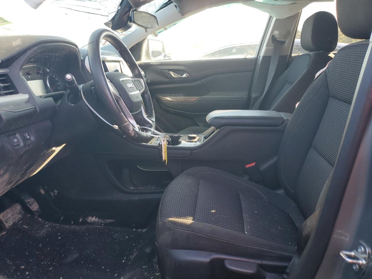 2023 GMC ACADIA SLE VIN:1GKKNKL47PZ150945