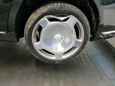 2022 Mercedes-Benz Maybach S 580 W1K6X7GB9NA147852 VIN:W1K6X7GB9NA147852