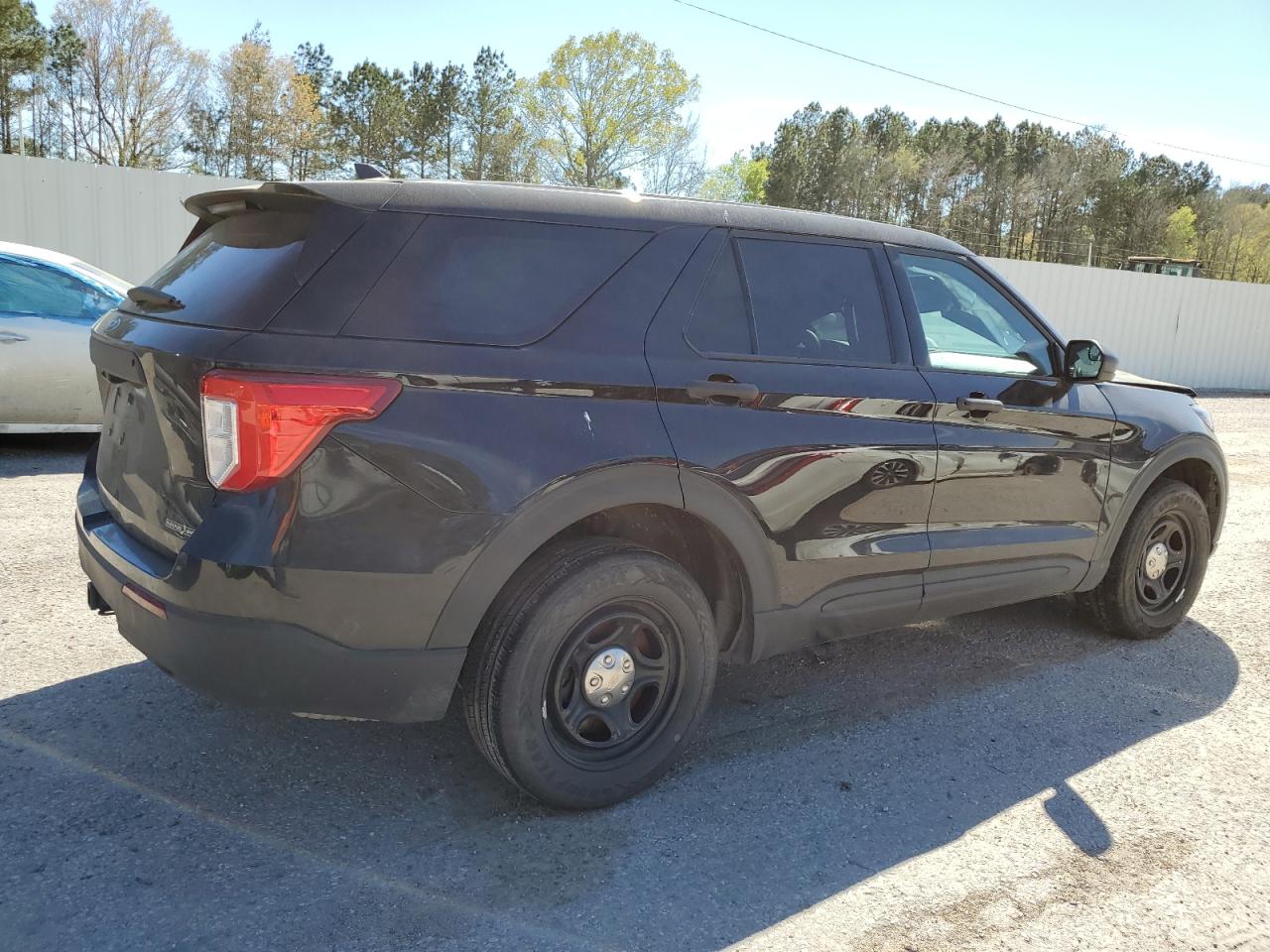 2023 FORD EXPLORER POLICE INTERCEPTOR VIN:1FM5K8AB2PGB66810