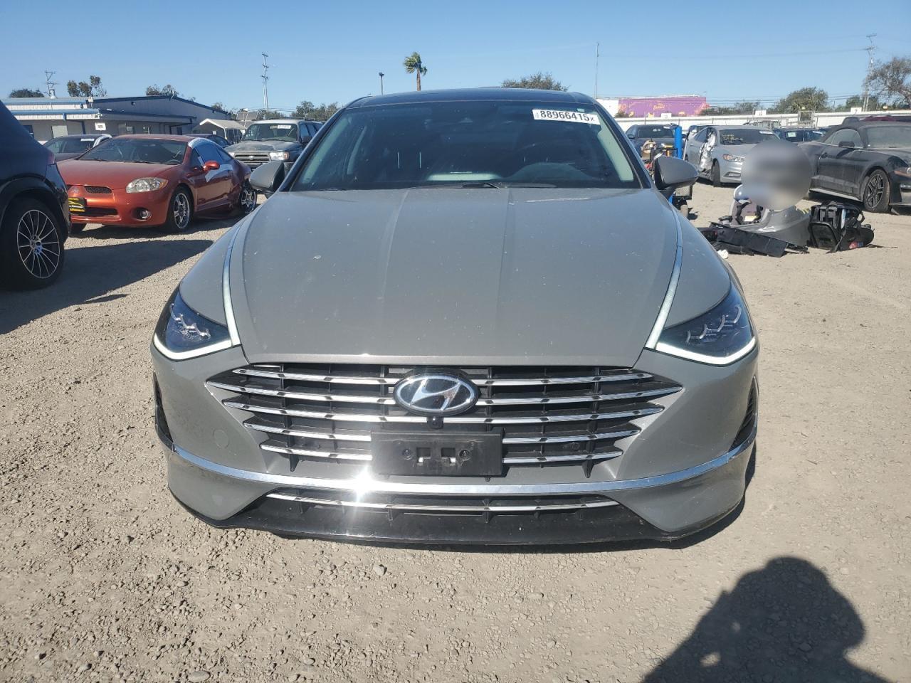 2023 HYUNDAI SONATA HYBRID VIN:KMHL54JJ2PA058043