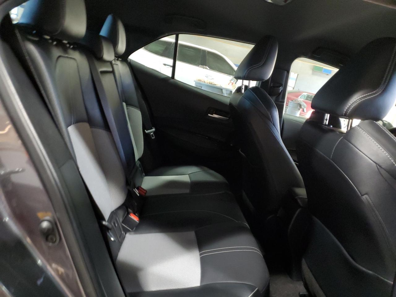 2022 TOYOTA COROLLA XSE VIN:JTNA4MBE1N3147535