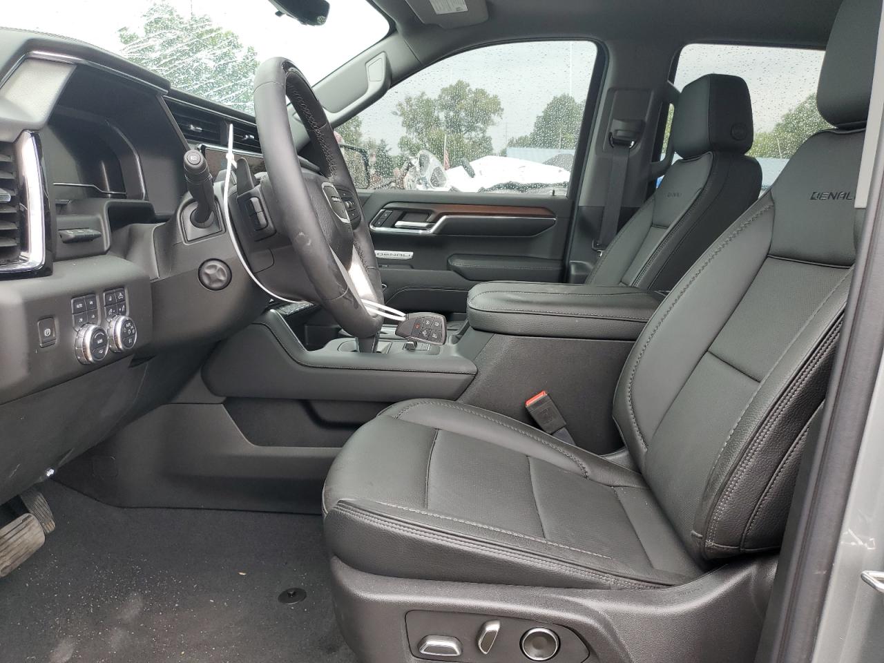 2024 GMC SIERRA K1500 DENALI VIN:1GTUUGE8XRZ142605