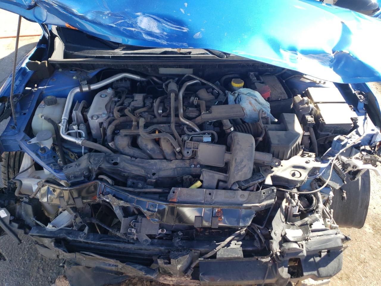 2022 NISSAN SENTRA SR VIN:3N1AB8DV1NY233453