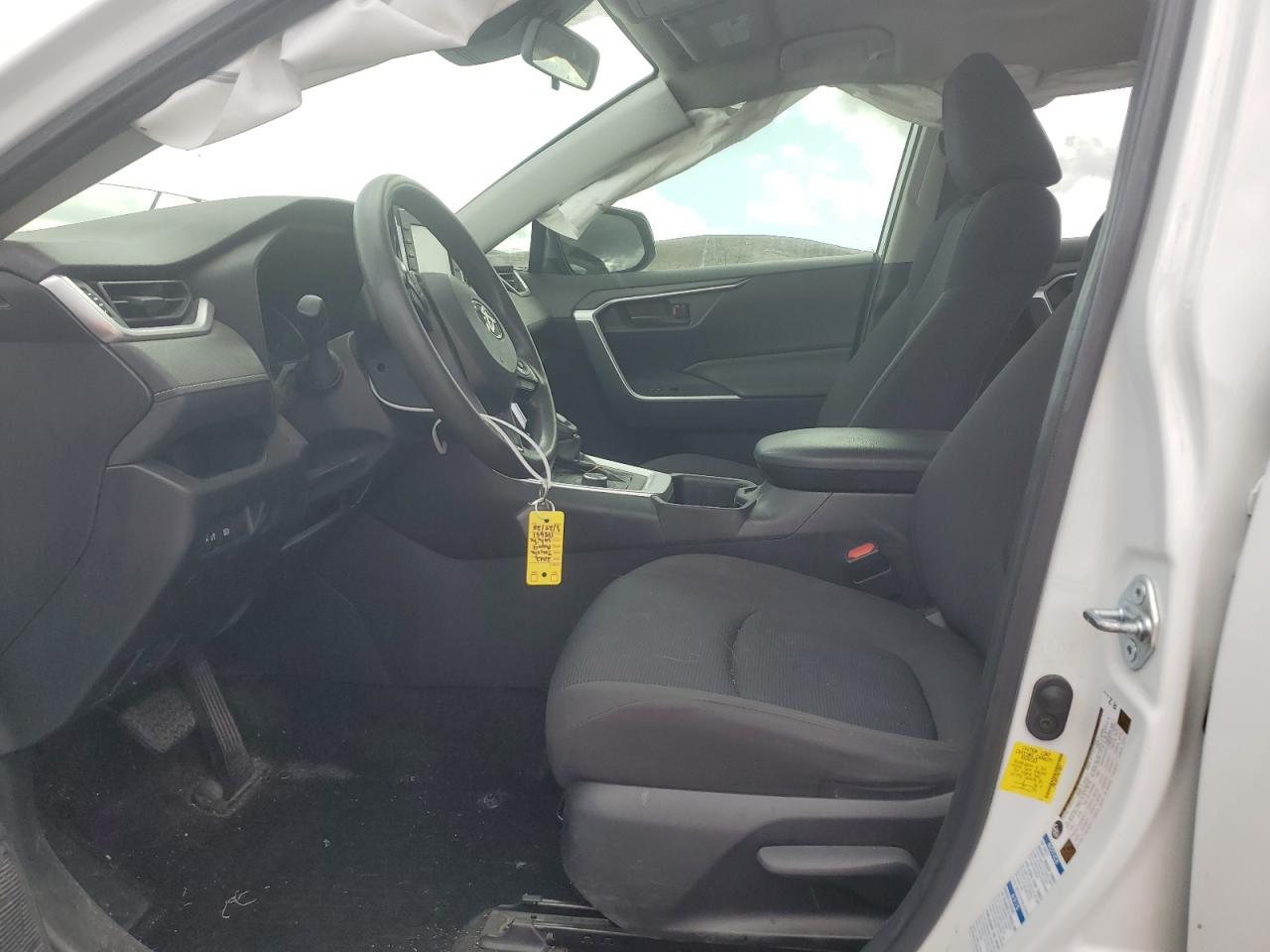 2022 TOYOTA RAV4 LE VIN:JTMLWRFV1ND138651