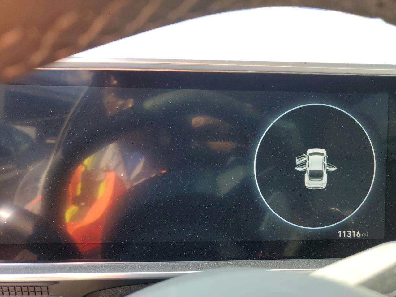 2023 HYUNDAI IONIQ 6 SEL VIN:KMHM34AA3PA049619