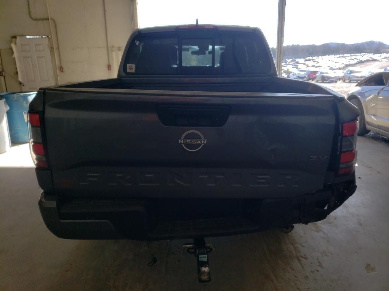 2022 NISSAN FRONTIER S VIN:1N6ED1EJ3NN629700