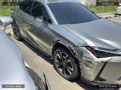 2019 Lexus UX 250 JTHU9JBH6K2014202 VIN:JTHU9JBH6K2014202