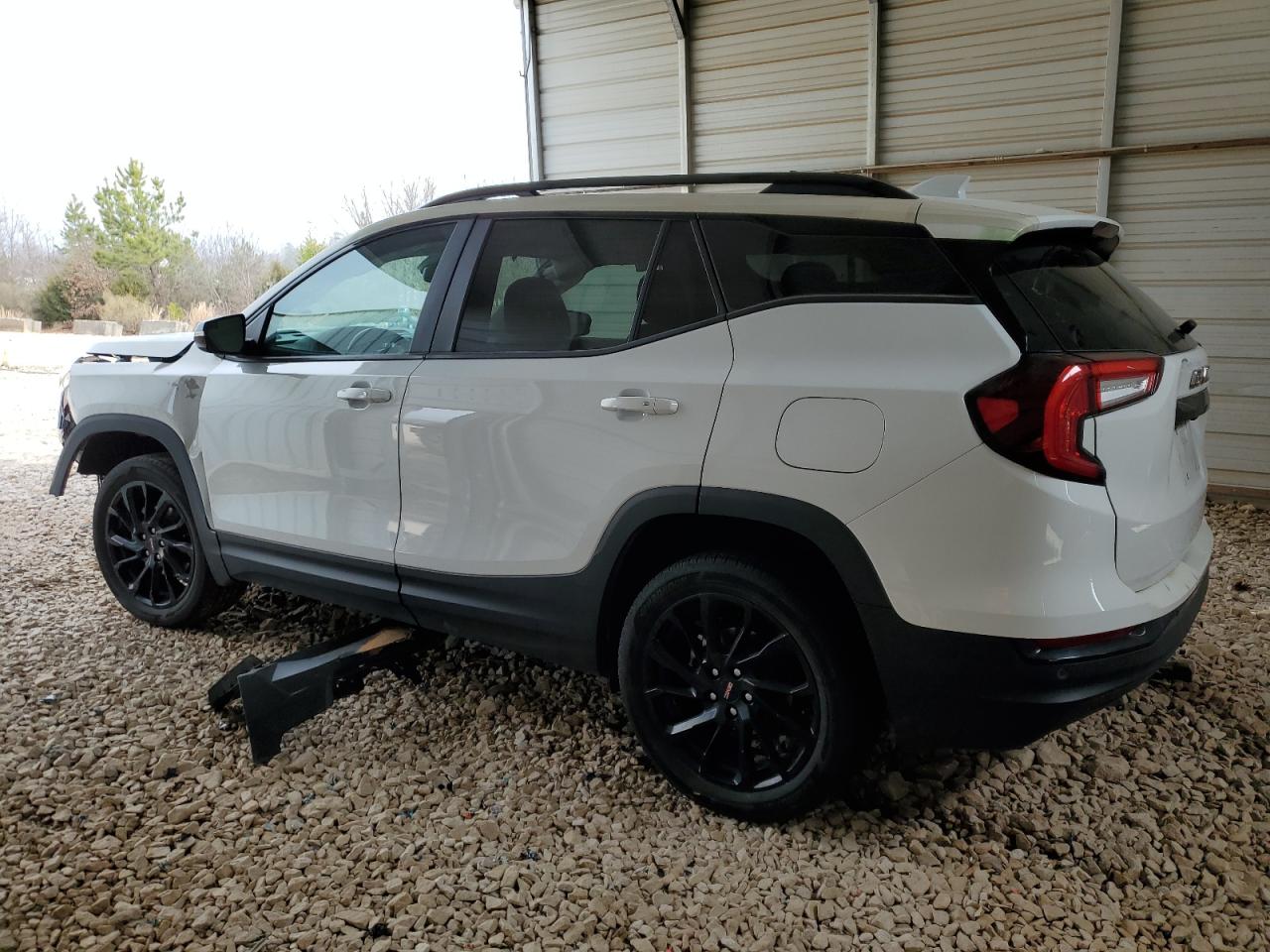 2023 GMC TERRAIN SLE VIN:3GKALMEG6PL149362