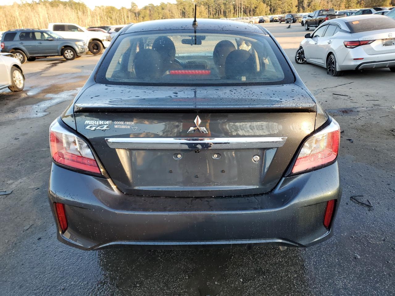 2024 MITSUBISHI MIRAGE G4 ES VIN:ML32FUFJ9RHF10138