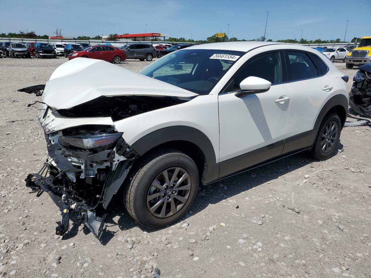 2024 MAZDA CX-30  VIN:3MVDMBAM1RM604121