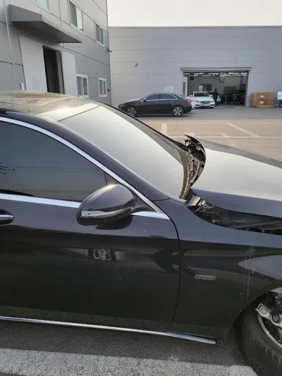 2018 Mercedes-Benz C 350 WDDWF4HB8JR401918 VIN:WDDWF4HB8JR401918