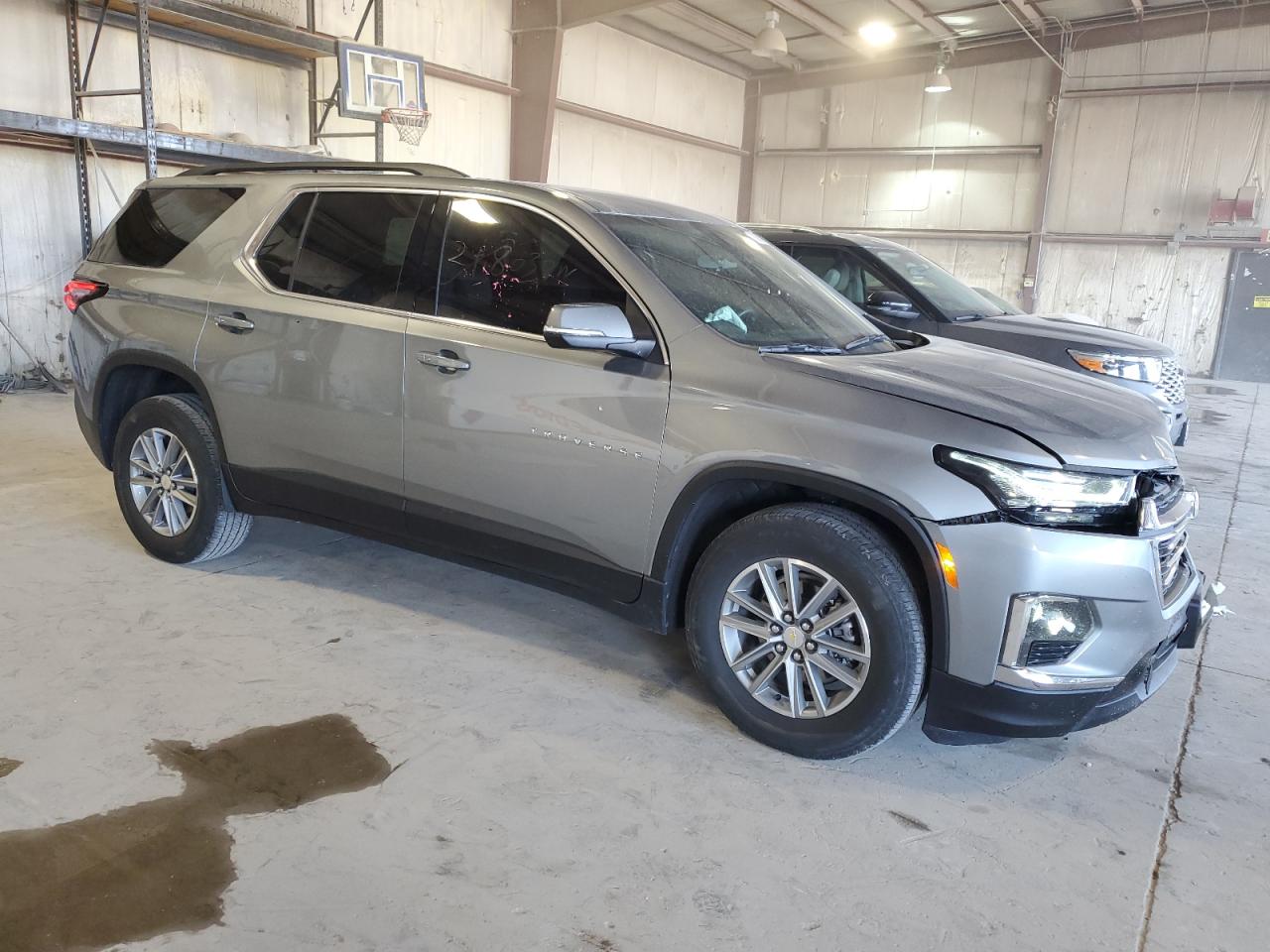 2023 CHEVROLET TRAVERSE LT VIN:1GNEVHKW0PJ105379