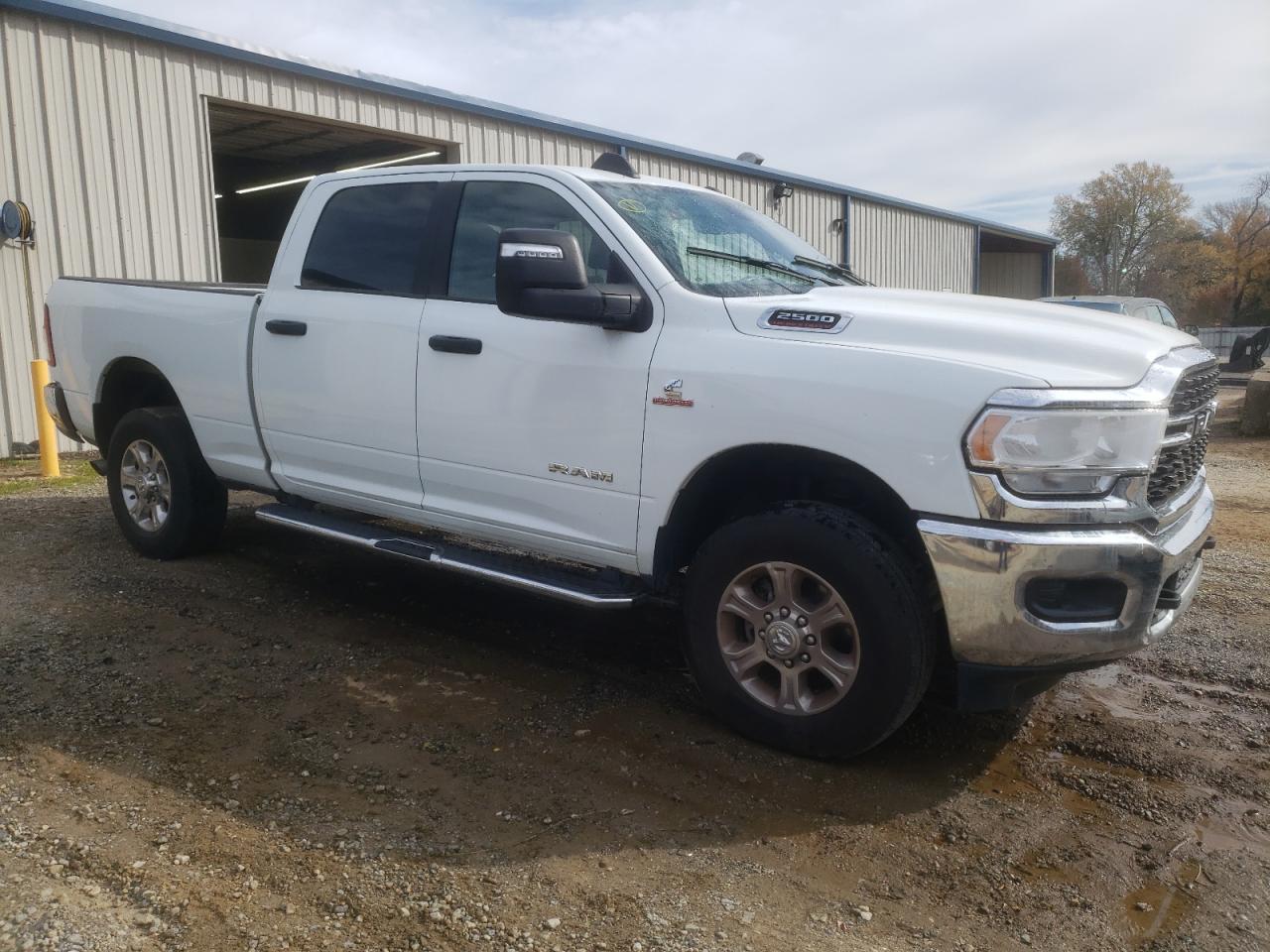 2023 RAM 2500 BIG HORN VIN:3C6UR5DL4PG611039